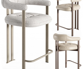 Modern Bar Chair-ID:460040695