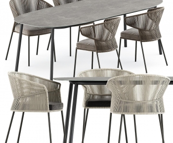 Modern Outdoor Tables And Chairs-ID:292769913