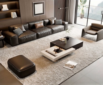 Modern Sofa Combination-ID:526961095