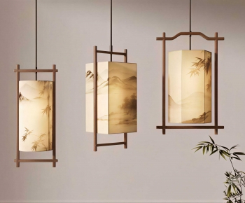 New Chinese Style Droplight-ID:828700116
