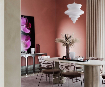 Modern Dining Room-ID:946939071