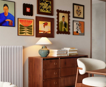 Modern Side Cabinet-ID:569247966