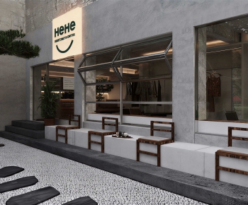 Modern Cafe-ID:969039929
