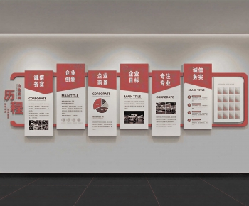 Modern Culture Wall-ID:235319148