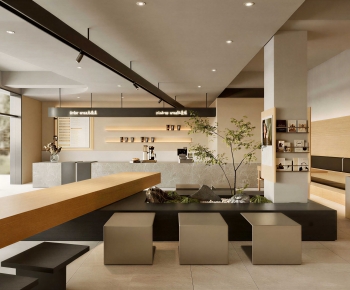 Modern Cafe-ID:606168036