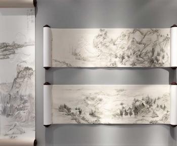 New Chinese Style Painting-ID:325855029