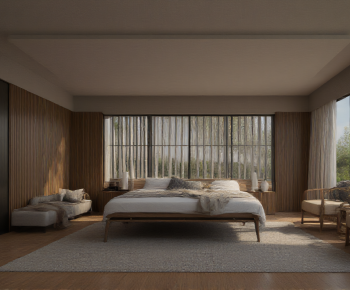 Modern Bedroom-ID:692260342