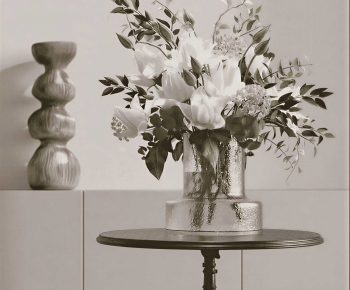 Modern Flower Arrangement-ID:557529931