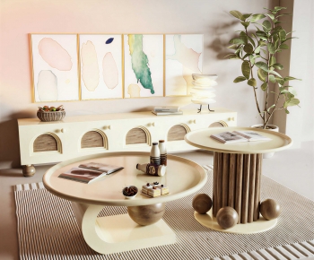 Modern Coffee Table-ID:738624102