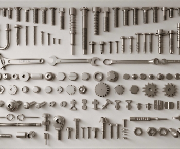 Modern Piece Of Hardware-ID:228688002