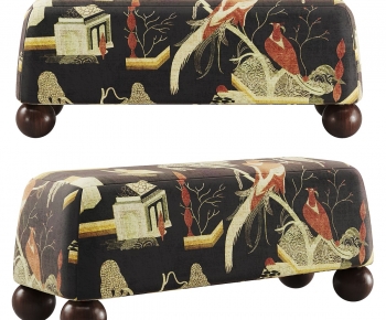Retro Style Bench-ID:858098037