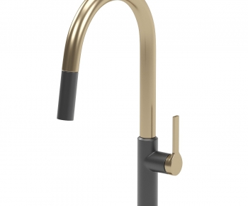 Modern Faucet/Shower-ID:116485122
