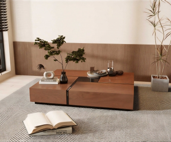 Modern Coffee Table-ID:799582009