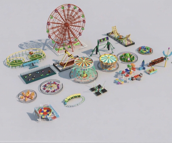 Modern Equipment For Children-ID:218935012