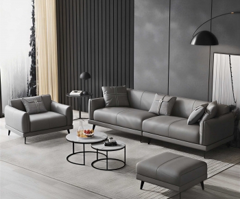 Modern Sofa Combination-ID:471144915