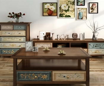 Modern Coffee Table-ID:706938034