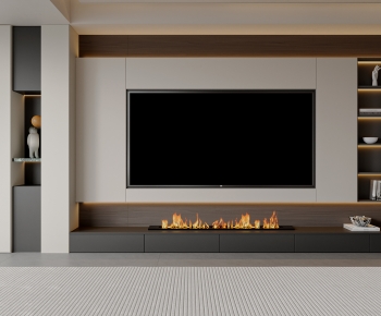 Modern TV Wall-ID:268836983
