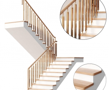 Modern Staircase-ID:195437916