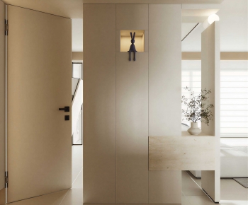 Modern Hallway-ID:560564998