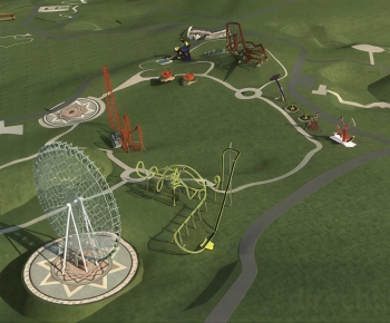 Modern Playground-ID:366745955