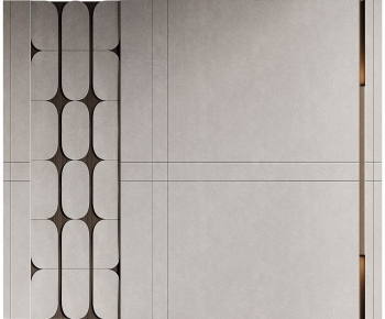 Modern Wall Panel-ID:776576042