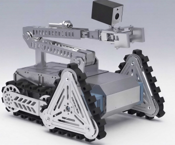 Modern Robot-ID:299887902