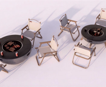 Modern Outdoor Chair-ID:835298066