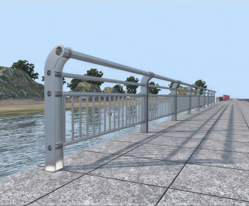 Modern Guardrail-ID:987714056