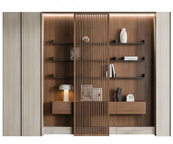 Modern Bookcase-ID:886039782