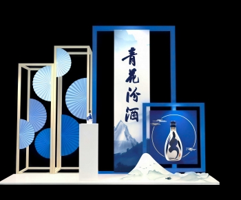 New Chinese Style Meichen-ID:778678899