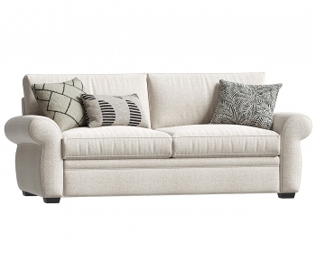 Modern A Sofa For Two-ID:105918883