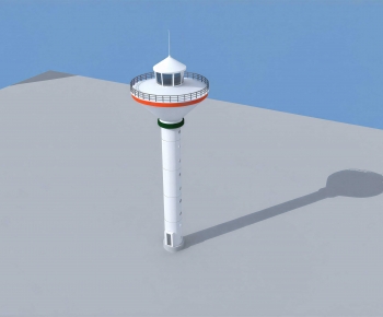 Modern Building Appearance-ID:116978884