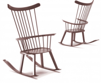 Modern Rocking Chair-ID:805253989