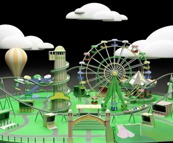 Modern Playground-ID:501353034