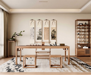 Nordic Style Tea House-ID:197596075