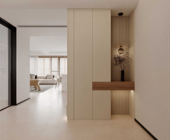 Modern Hallway-ID:360507978