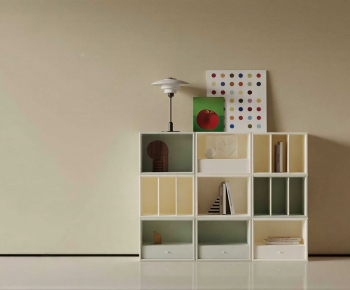 Modern Bookcase-ID:701807985