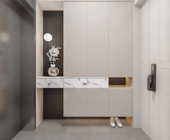 Modern Shoe Cabinet-ID:760184053