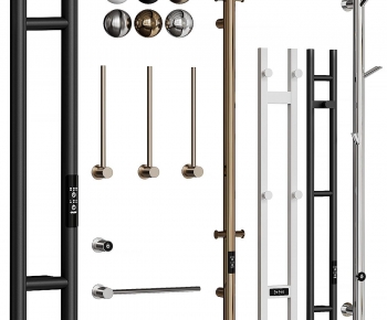 Modern Bathroom Rack-ID:553898831