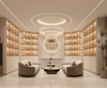 Modern Beauty Salon-ID:257081034