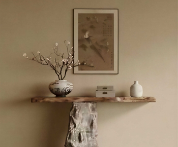 New Chinese Style Console-ID:209969047