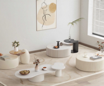 Modern Coffee Table-ID:897485027