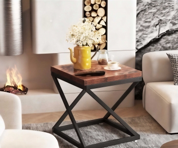 Modern Side Table/corner Table-ID:324570894