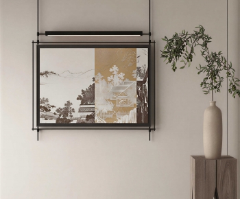 New Chinese Style Painting-ID:694569118