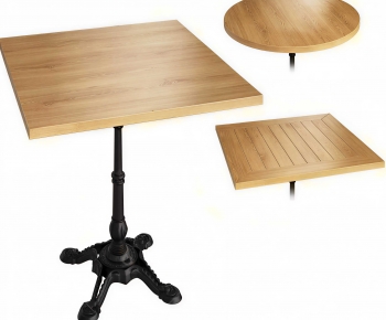 Industrial Style Side Table/corner Table-ID:238280383