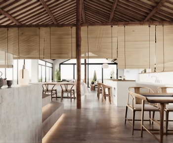 Modern Restaurant-ID:225611938