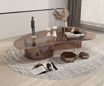 Modern Coffee Table-ID:799705034