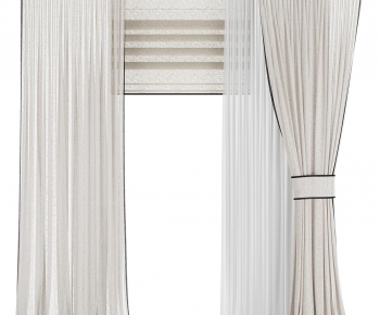Modern The Curtain-ID:529611183