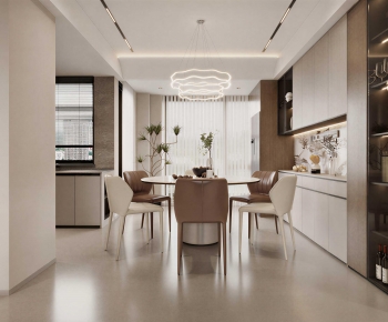 Modern Dining Room-ID:948460101