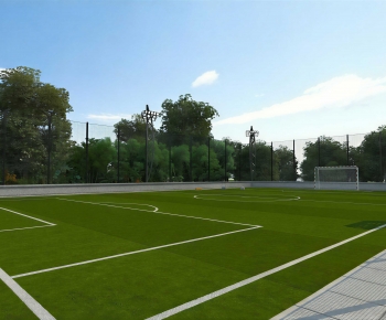 Modern Outdoor Sports Stadium-ID:101940626